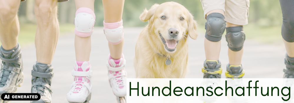 Hundeanschaffung