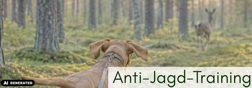Anti-Jagd-Training